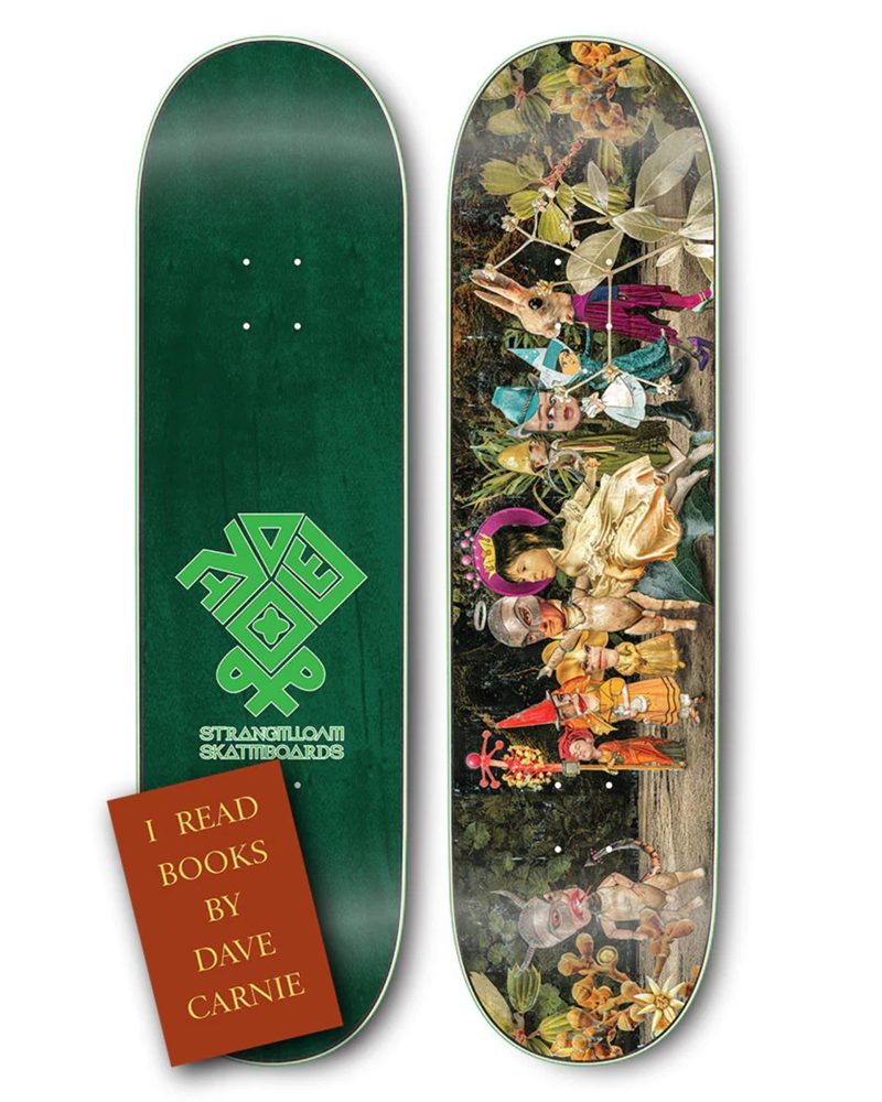 Strangelove Finnegans Wake 8.5" Deck