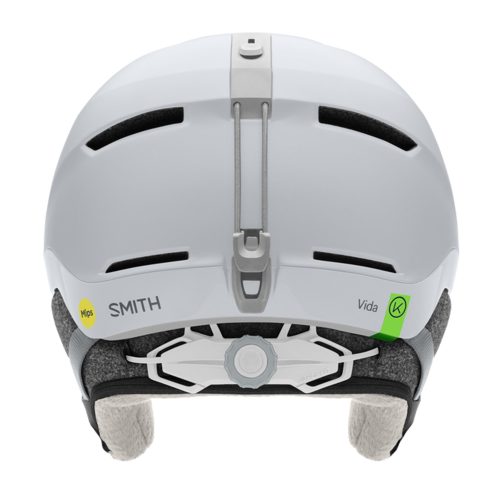 vida mips helmet matteWhite BACK