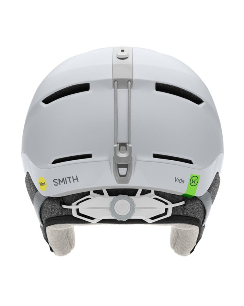 vida mips helmet matteWhite BACK